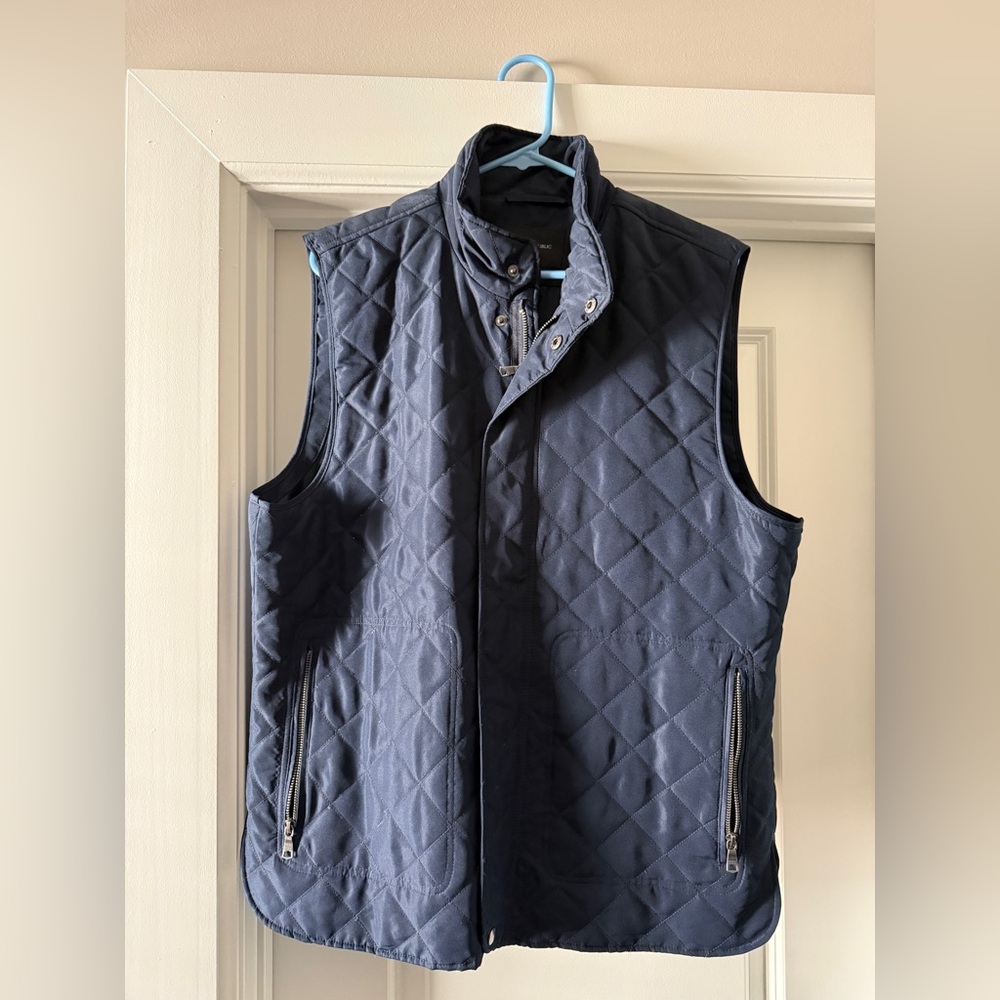 Banana Republic Men’s Quilted Vest